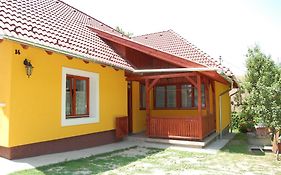 Csukavoelgyi Apartman